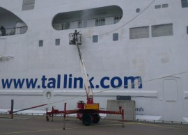 TALLINK (Romantika ship)