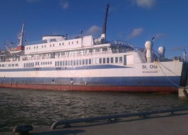 Saremaa Shipping company (St. Ola Ship)