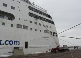 TALLINK (Romantika ship)
