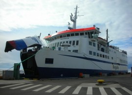 Saaremaa Shipping company (Regula ship)