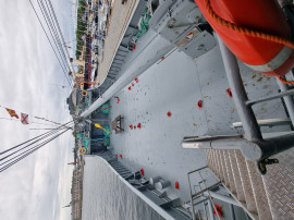 Maritime Museum Valvas ship