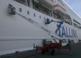 TALLINK (Romantika ship)