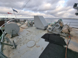 Maritime Museum Valvas ship