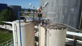 Iru Plant station