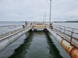 Tallinn Harbor