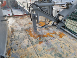 Maritime Museum Valvas ship