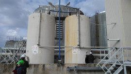 Iru Plant station