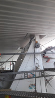 Tallink Victoria ceiling repair