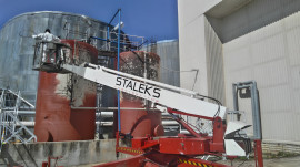 Iru Plant station