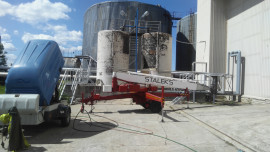 Iru Plant station